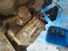 20CE09 gearbox PEUGEOT 106 S1