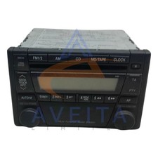 Mazda MX5 1.8 Petrol 98-05 Stereo Radio CD Player