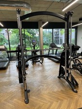 Matrix Fitness Aura-PL62 Smith Machine Commercial Gym Equipment