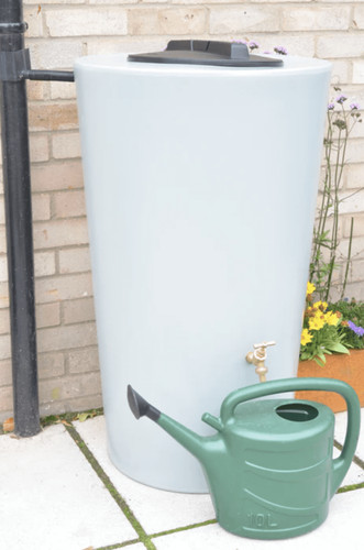 210 litre water - butt, –