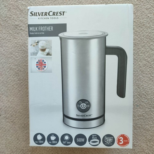 Silvercrest electric milk - silvercrest,