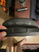Brompton Electric Battery