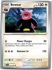 Bewear - - SV: Shrouded Fable