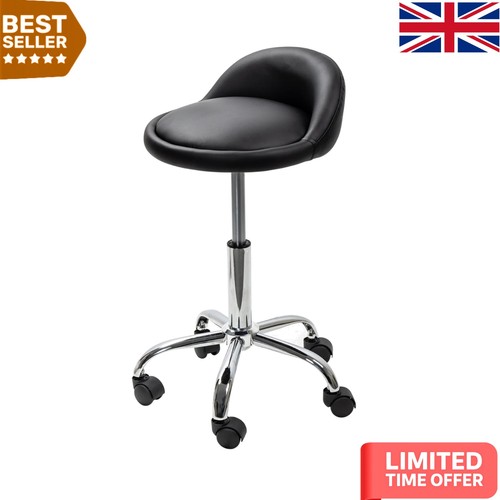 Luxurious black adjustable - luxurious,