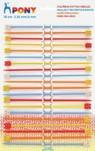 Pony childrens plastic - pony,
