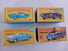 Matchbox Superfast No14 ISO
