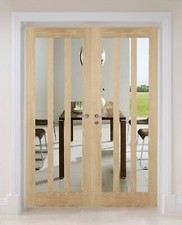 Door pair internal french - pair,