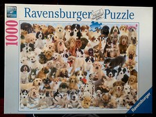 RAVENSBURGER 1000 PIECE JIGSAW