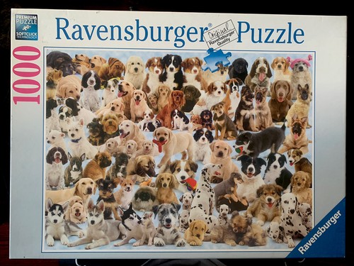 Ravensburger 1000 piece jigsaw - ravensburger,
