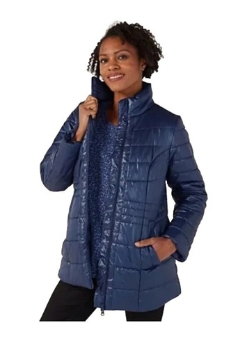 Qvc centigrade metallic padded - qvc,