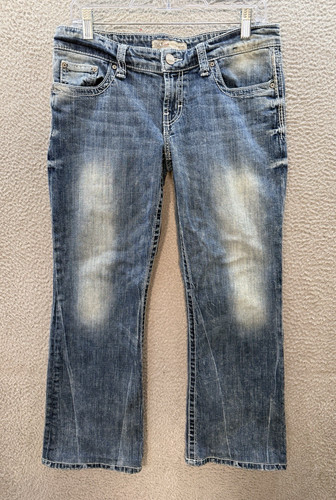 Bke buckle jeans womens 32x28 - bke,