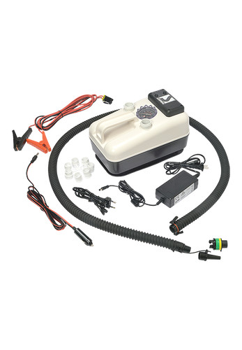 Bravo electric air pump - pump, ge