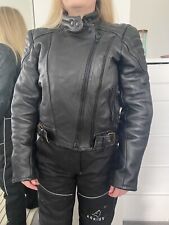 Motorbike/Moped Kett Leather Jacket
