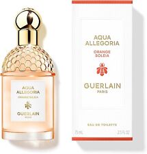 Guerlain Aqua Allegoria Orange