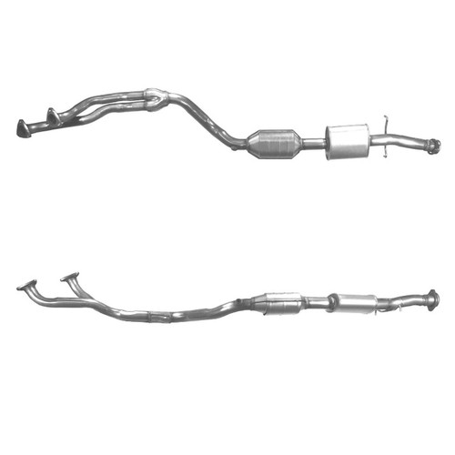 Catalytic converter type - catalytic,