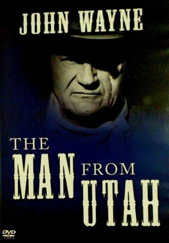 The man from utah dvd - the,