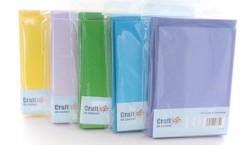 Craft packs 10 - uk,