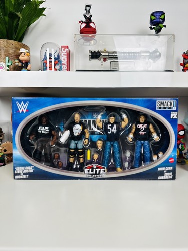 Wwe elite smackdown 25th - wwe,