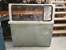 VW Bay Window Camper Lhd Sliding Door. 74-79 Model. With Glass. No Rust.
