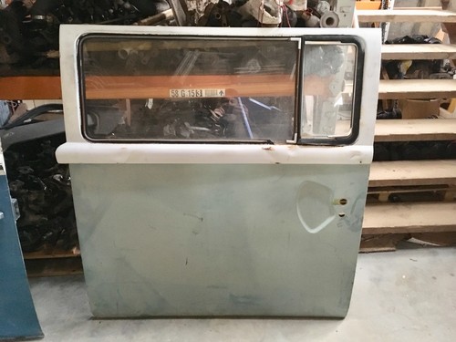 Bay window camper lhd - camper,