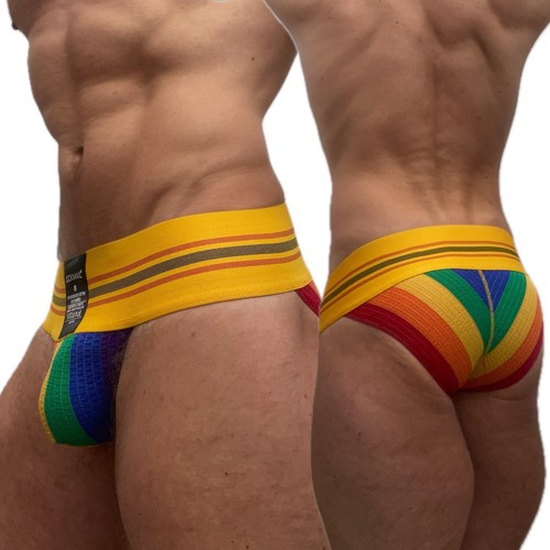Jockmail mens deep - deep, waistband
