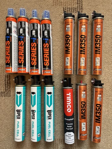Paslode series gas - paslode,