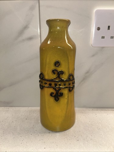 West germany vintage - vase, 3d