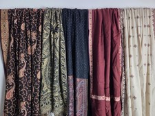 *Defect Bundle of 5 Scarves