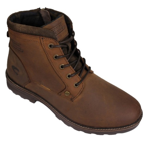 Camel active men leather - camel,