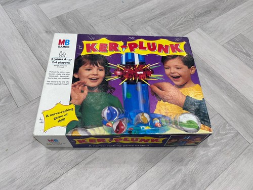 Games ker plunk board game - games,