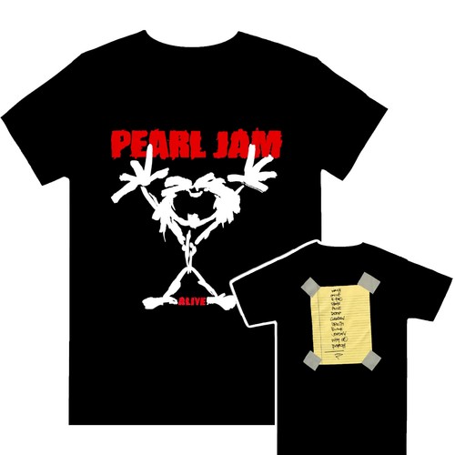 Pearl jam alive stick - jam,