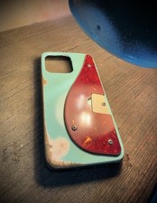 P BASS Relic BASS Phone Case