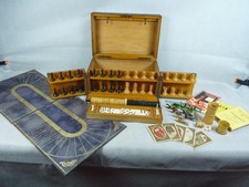 Antique victorian games - antique,