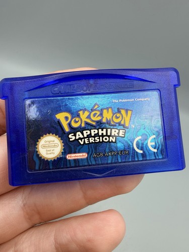 Vgc genuine nintendo new - vgc,