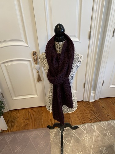 Ugg roving scarf - port, msrp
