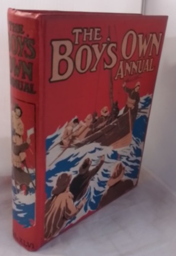 The boy own - boy’s, annual