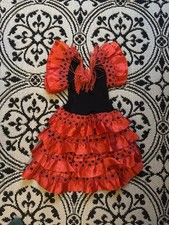 Baby Girl Toddler Flamenco