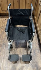 Wheelchair ~ Attendant Care