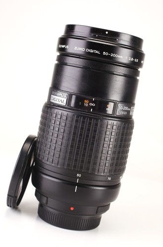 Olympus 200mm 3 5 ed - 50-200mm,