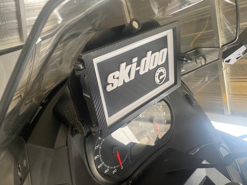 Ski doo 1200 glovebox for - ski-doo, xr