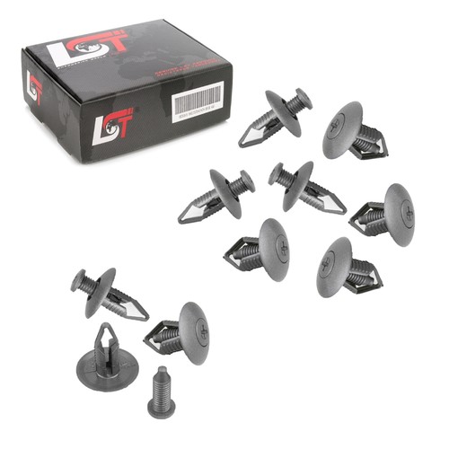 10x fairing clips - fairing, mazda