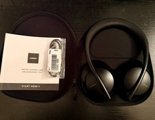 Used Bose Noise Cancelling