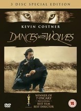 Dances with Wolves (Three Disc