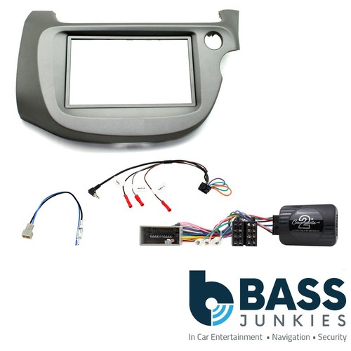 Double din stereo fitting - double,
