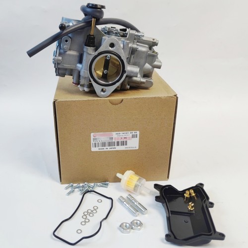 New carburetor 3gd 14101 - carburetor, 3gd-14101-00-00
