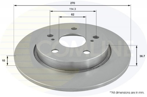 Brake discs set braking - brake,