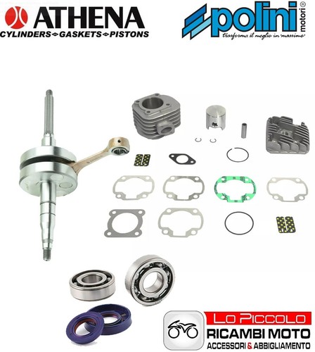 Athena cylinder kit 80cc 6 - kit,