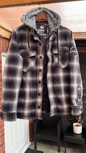 Superdry everest storm - storm, hoodie