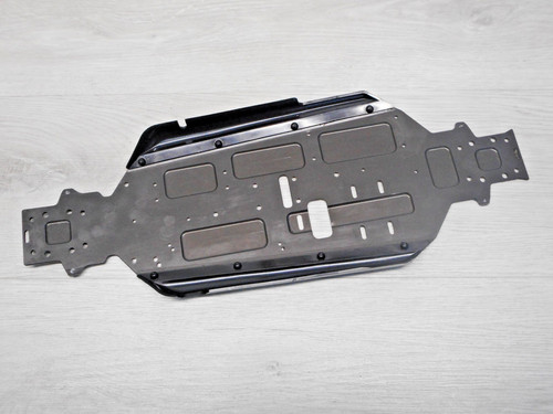 Hobao hyper chassis plate - hyper, st