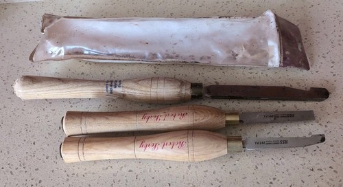 Robert sorby thread cutter - sorby, 20